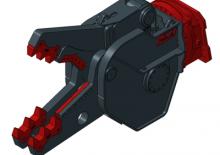 Concrete Crushers Steck S 20 U