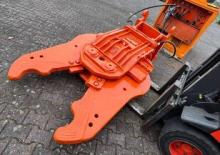 Concrete Crushers NPK S 22 XA