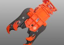 Concrete Crushers NPK S-23XCR