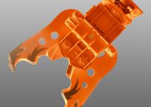 Concrete Crushers NPK S-24XCR