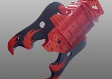 Concrete Crushers NPK S-36XCR