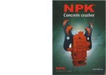Concrete Crushers NPK S 7 XA