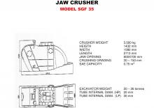 Concrete Crushers Eusiti SGF 35
