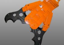 Concrete Crushers NPK SV-65XR