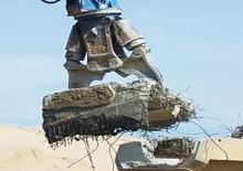 Concrete Crushers Okada TS-WB2200V