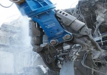 Concrete Crushers Okada TS-WB2400V