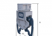 Concrete Crushers FRD VXB7ER 