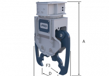 Concrete Crushers FRD VXB-7ER  