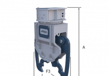 Concrete Crushers FRD VXS20ER 