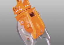 Concrete Crushers NPK X-1