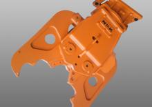 Concrete Crushers NPK X-4A