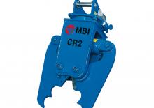 Concrete Crushers MBI CR2
