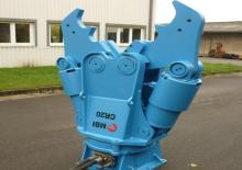 Concrete Crushers MBI CR20