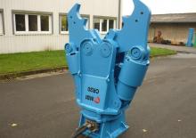 Concrete Crushers MBI CR20