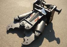 Concrete Crushers MBI CR5