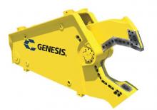 Concrete Cutters Genesis GSS 2500