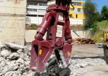 Concrete Cutters Hydra Ram HCS-42UP
