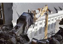 Multi-processors Caterpillar MP318CC