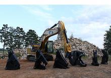 Multi-processors Caterpillar MP324