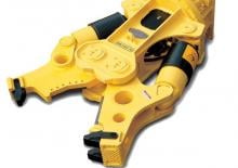 Concrete Cutters Soosan SMC 35 RC