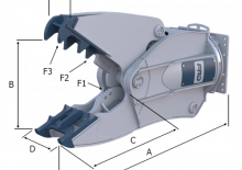 Concrete Cutters FRD VM-60ER