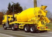 Truck Mixers Liebherr HTM 1004 S ZA