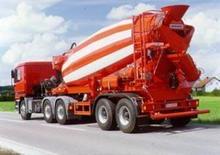 Truck Mixers Liebherr HTM 1204 F ZA