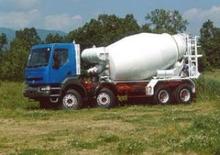 Truck Mixers Liebherr HTM 804 A