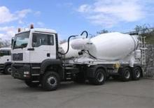 Truck Mixers Liebherr HTM 904 F ZA