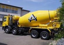 Truck Mixers Liebherr HTM 1004 S