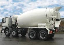 Truck Mixers Liebherr HTM 1204 S