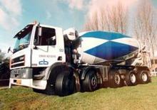 Truck Mixers Liebherr HTM 1504 F