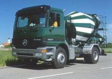 Truck Mixers Liebherr HTM 404