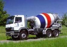 Truck Mixers Liebherr HTM 604 S