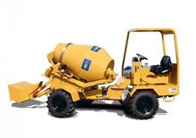 Truck Mixers Carmix One 