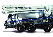 Truck Mixer Pumps CIFA Magnum MK 115/32 L