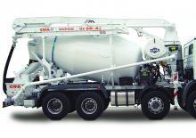Truck Mixer Pumps CIFA Magnum MK 80/24.4 Z