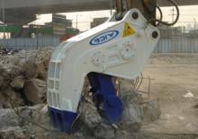 Concrete Pulverizers AJCE APL15