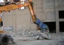 Concrete Pulverizers Arden BBH 1000
