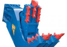 Concrete Pulverizers Arden BBH 1300 B