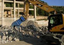 Concrete Pulverizers Arden BBH 800