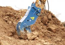Concrete Pulverizers Arden BBH014