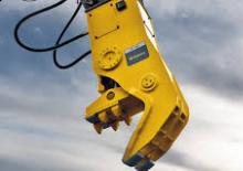 Concrete Pulverizers Epiroc BP 1650 R