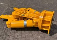 Concrete Pulverizers Krupp CC 2000 P