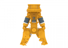 Concrete Pulverizers Epiroc CC 3100 P