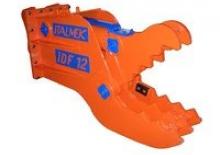 Concrete Pulverizers VTN CDF 15