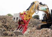 Concrete Pulverizers Northerntrack CP 15