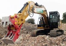 Concrete Pulverizers Northerntrack CP30