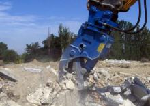 Concrete Pulverizers Verdelli D.I. 7