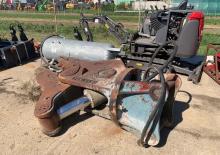 Concrete Pulverizers Daemo DFC 1000